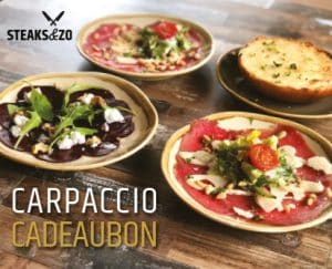 carpaccio bon